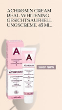 ACHROMIN CREAM REAL WHITENING