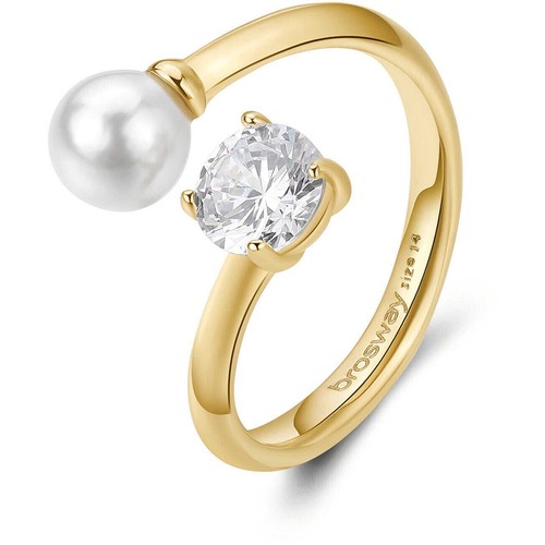 Anello fascia brosway - anello,