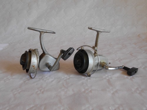 Mulinelli pesca vintage - da,