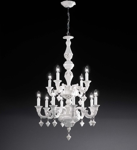 Lampadario classico lusso