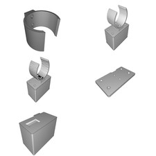 Mount Case for Celestron