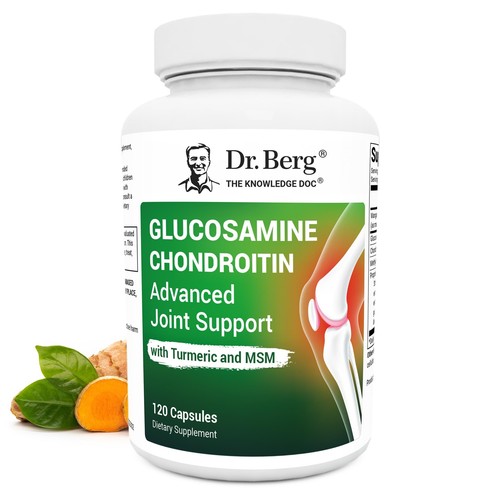 Berg glucosamina - dr.,