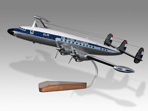 Lockheed 1049g super - l-1049g,