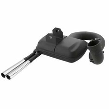 MARMITTA SIP RACING ROAD 2.0 SPORT STYLE PIAGGIO 180 PER VESPA RALLY VSD 1968-1