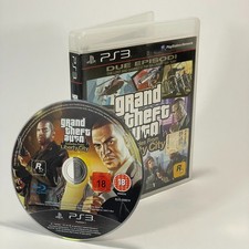 GTA Episodes from Liberty City