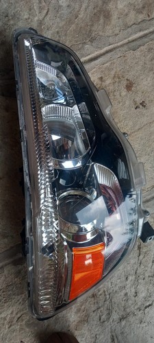 Fanale xeno anteriore - xeno,