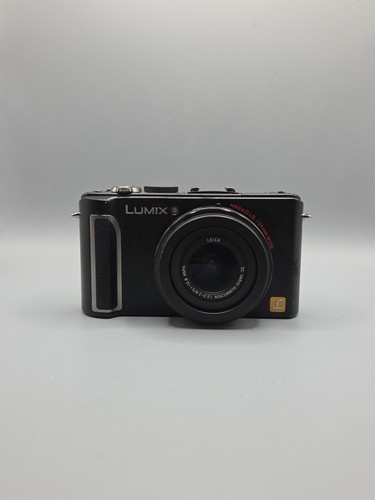Panasonic lumix dmc - lumix, dmc-lx3