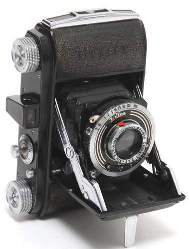 Welta weltix fotocamera - rf,