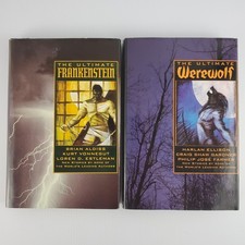 The Ultimate Werewolf and the