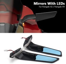 COPPIA SPECCHIETTI REGOLABILI