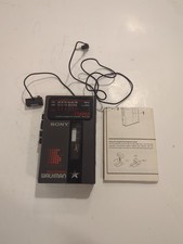 Sony Walkman WM-F46 - Lettore