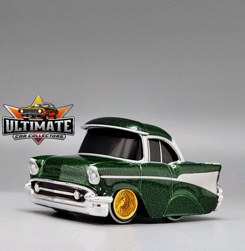 1957 chevy bel air - 1957,