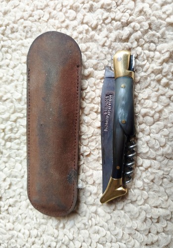 Couteau laguiole dassaud - laguiole,