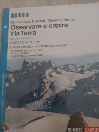 Osservare capire terra - osservare, e