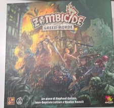 Zombicide Green Horde - ITA