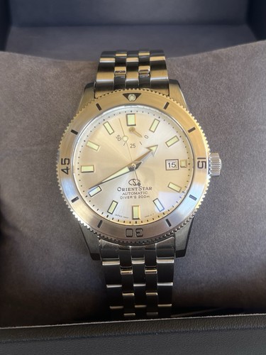 Orologio uomo orient - uomo, 1964