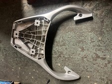 Portapacchi posteriore Piaggio Beverly 125/300/350 S-ST