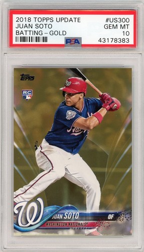 Aggiornamento topps 2018 juan - topps,
