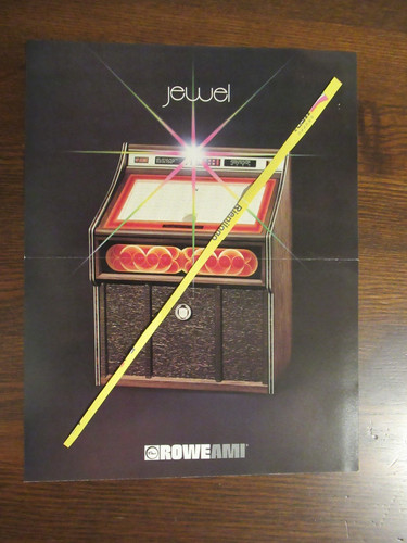 Flyer pubblicità juke box - flyer-pubblicità,