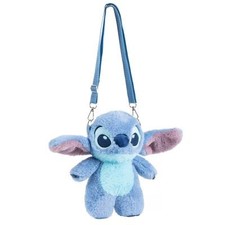 BORSETTA PELUCHE DISNEY STITCH