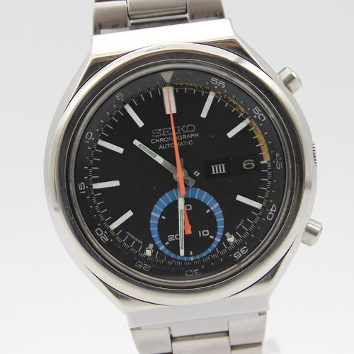 Orologio uomo seiko 6139 - uomo, 6139-7060