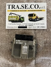 CENTRALINA MOTORE PER FIAT