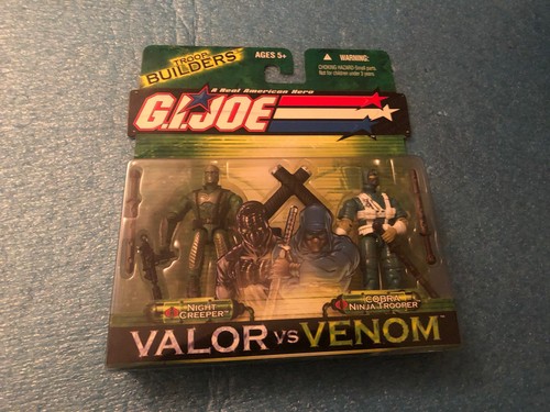 Joe valor venom night - valor,
