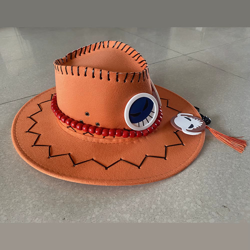 Cappello cowboy cosplay - da,