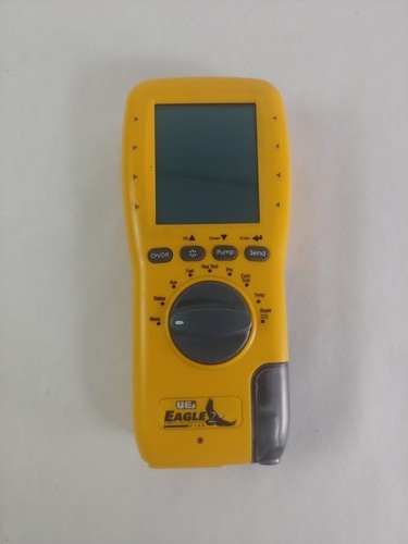 Uei c125 eagle - uei, analizzatore