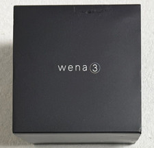 [Nuovo] SONY wena 3 gomma nera