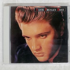 Elvis Presley Best RCA BVCP2618 JAPAN 1CD