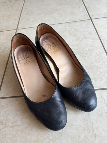 Scarpe nere hostess - scarpe, da