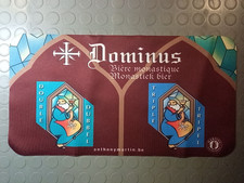 Tovaglietta birra dominus - birra,