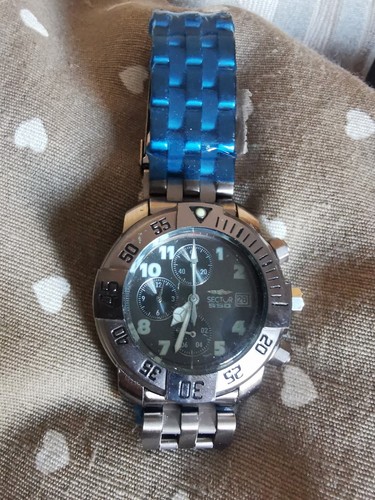 Orologio uomo sector diving - orologio,