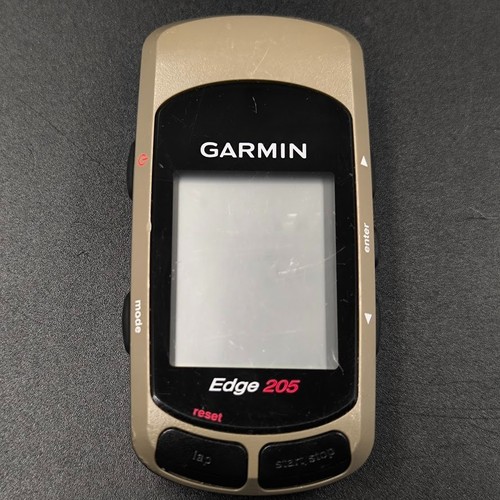 Garmin edge 205 - garmin, gps
