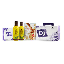 Forever Living Detox C9 Aloe