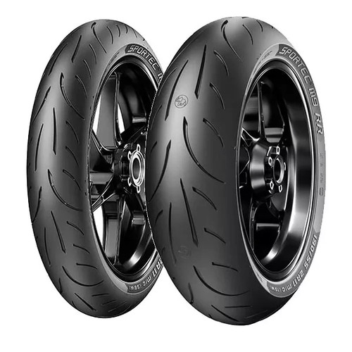 Coppia gomme metzeler - coppia,