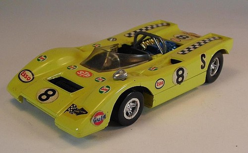 Gran toros mattel - gran, 6629