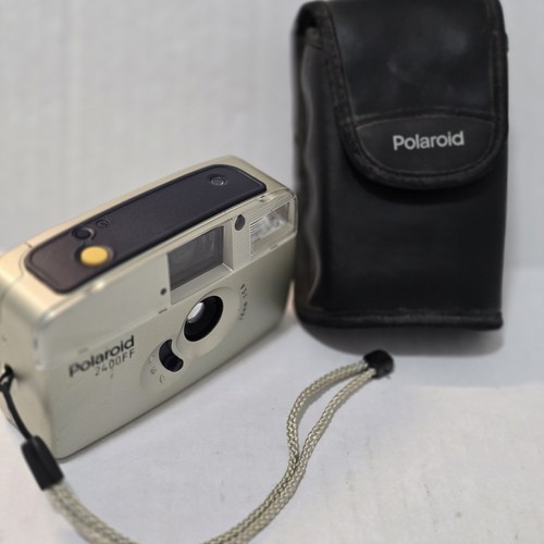 Fotocamera polaroid 230ff con - polaroid,