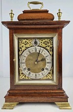 Antico orologio a staffa LFS