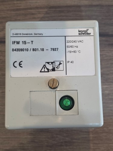 Krom schroder ifw t - krom,