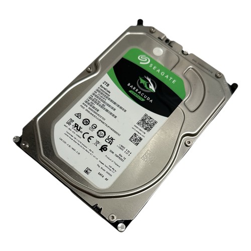 Seagate barracuda 2tb hard - seagate,