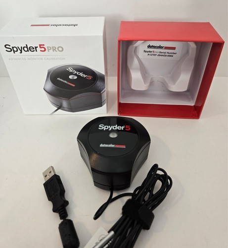 Datacolor spyder pro - 5,
