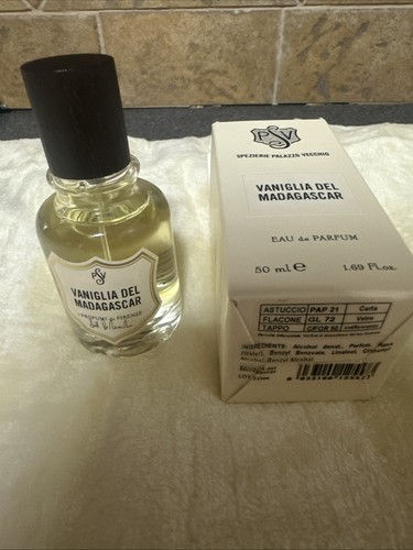 Profumi firenze vaniglia - di,