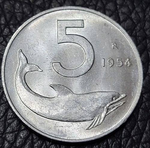 1954 italy lire - italy,