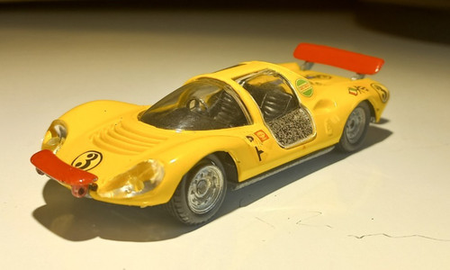 Politoys 589 ferrari dino - ,