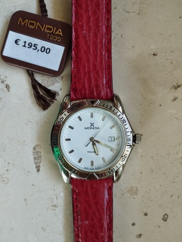 Orologio mondia uomo - orologio,