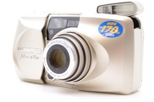 Olympus μ mju II 170 VF AF 35