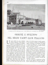 ORIGINE E SVILUPPO DEL REGIO