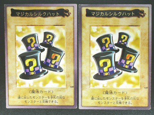 Cappelli magici set - 2, carte